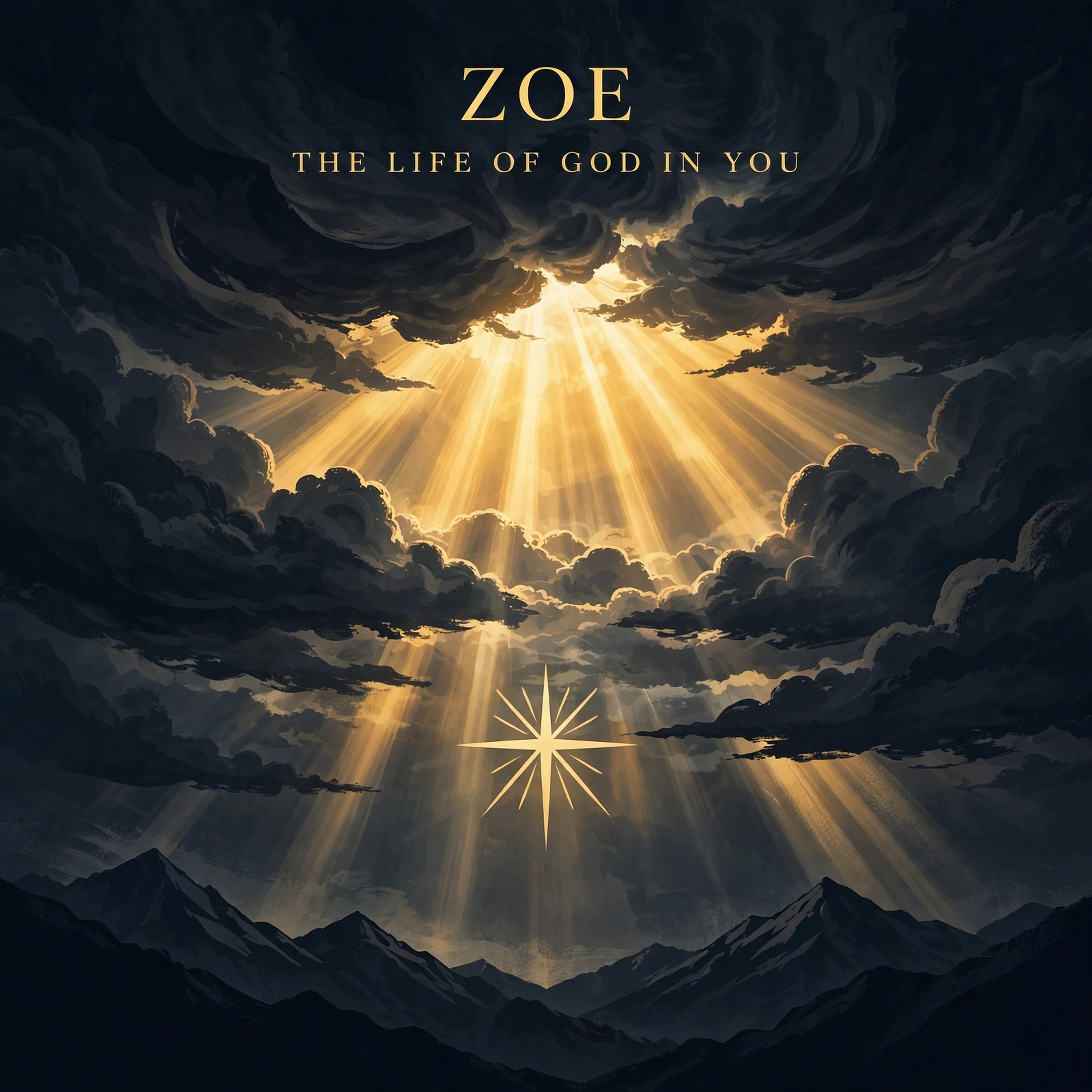 Zoe: The Life of God in You podcast cover artwork