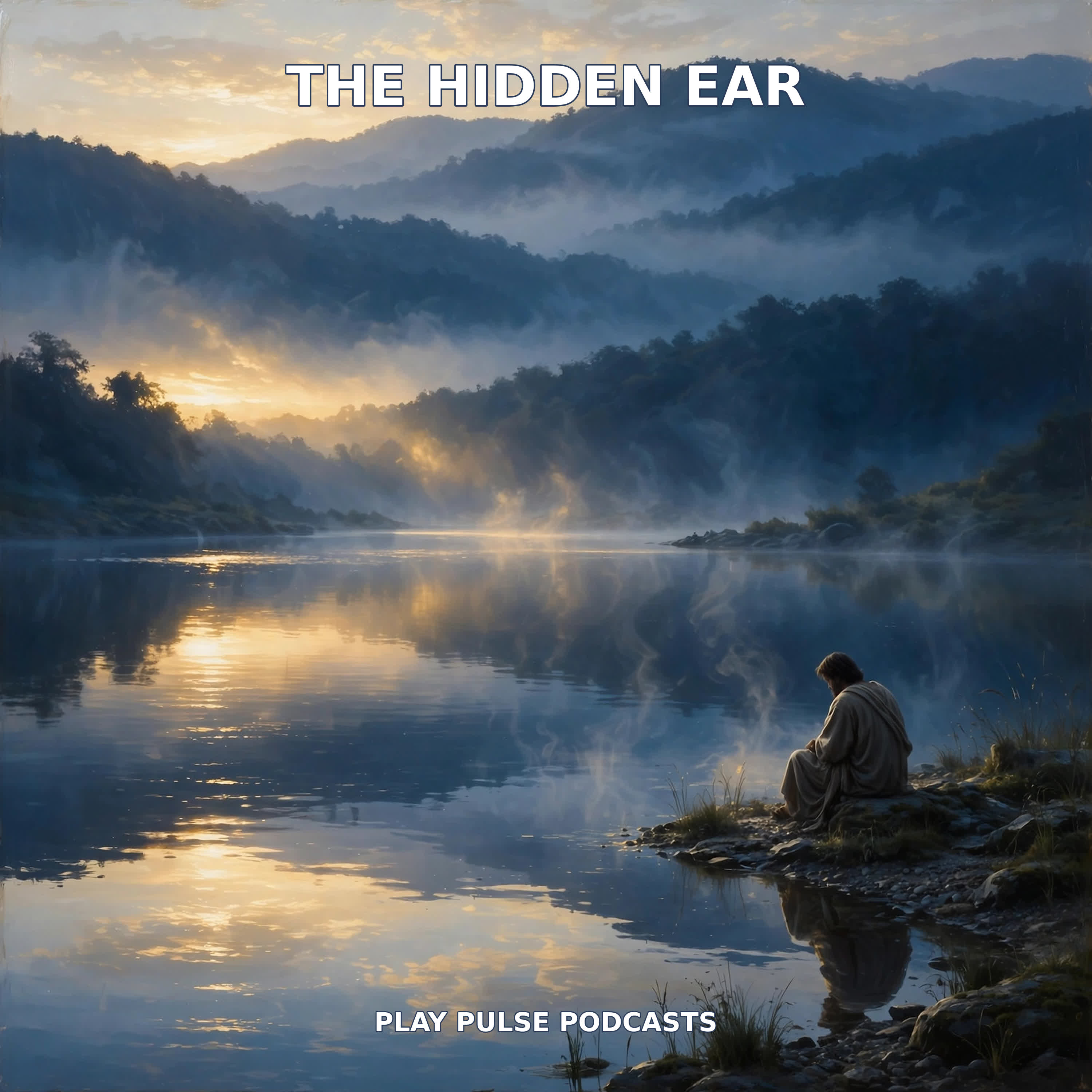 The Hidden Ear: Learning to Hear the Holy Spirit podcast cover artwork